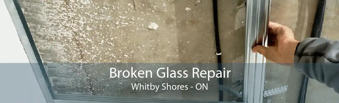 Broken Glass Repair Whitby Shores - ON