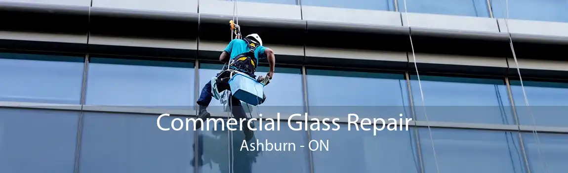 Commercial Glass Repair Ashburn - ON
