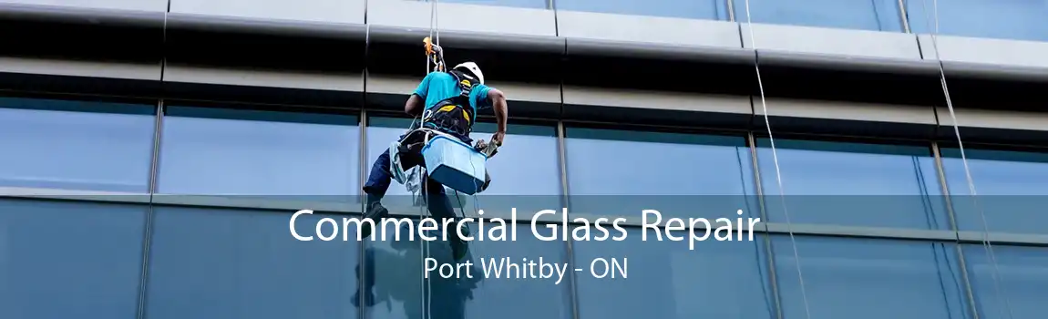 Commercial Glass Repair Port Whitby - ON