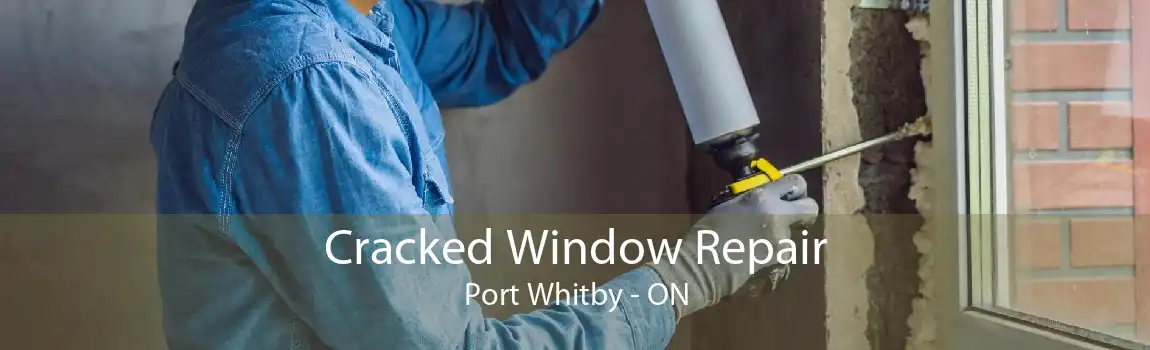 Cracked Window Repair Port Whitby - ON