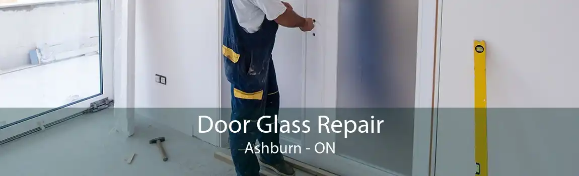 Door Glass Repair Ashburn - ON