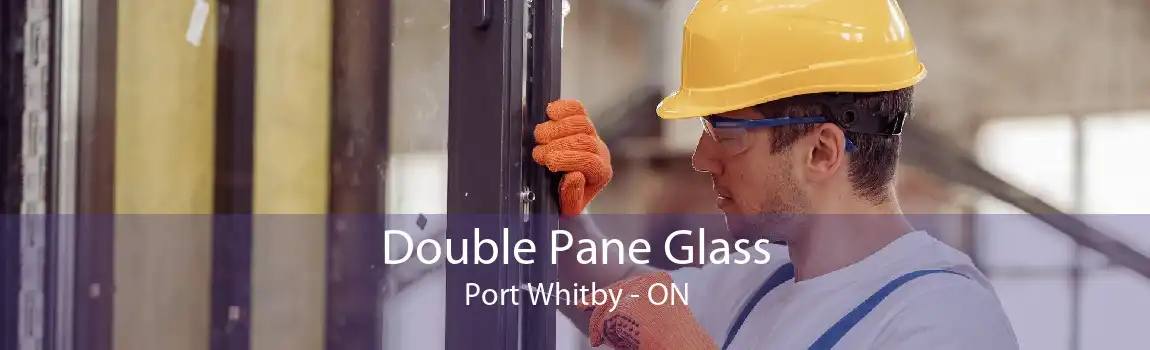 Double Pane Glass Port Whitby - ON