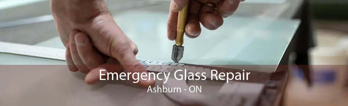 Emergency Glass Repair Ashburn - ON