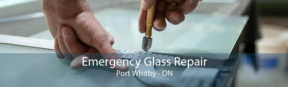 Emergency Glass Repair Port Whitby - ON