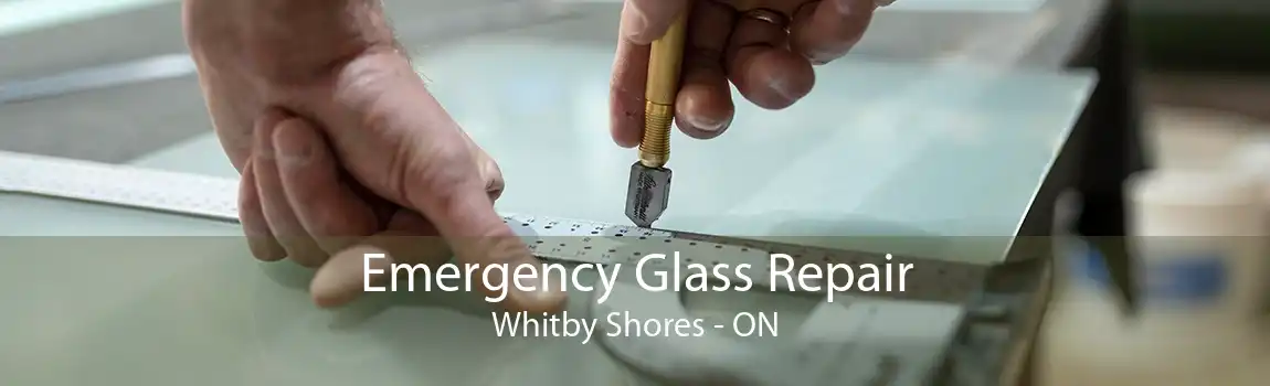 Emergency Glass Repair Whitby Shores - ON