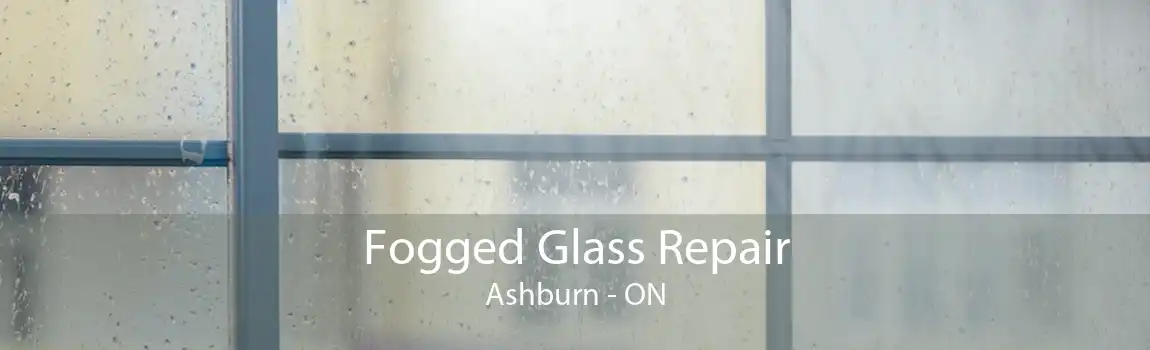Fogged Glass Repair Ashburn - ON