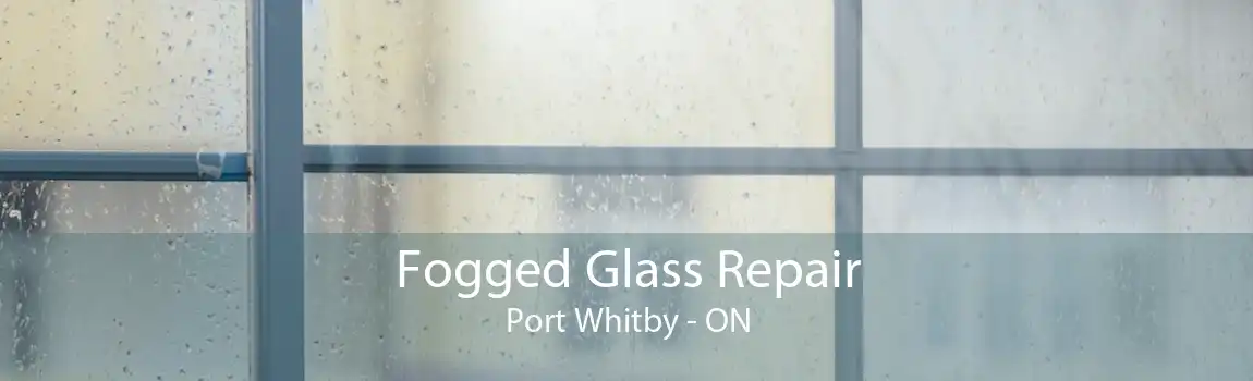 Fogged Glass Repair Port Whitby - ON