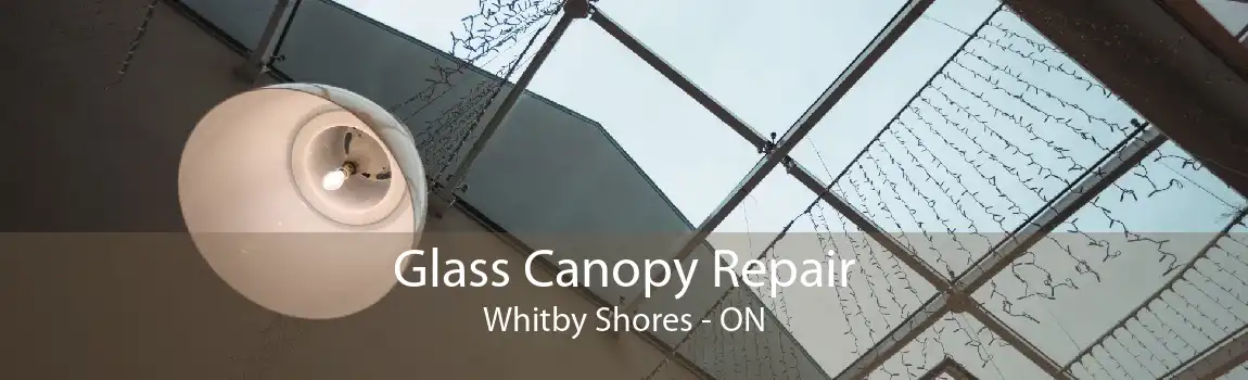 Glass Canopy Repair Whitby Shores - ON