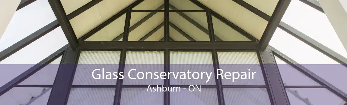 Glass Conservatory Repair Ashburn - ON