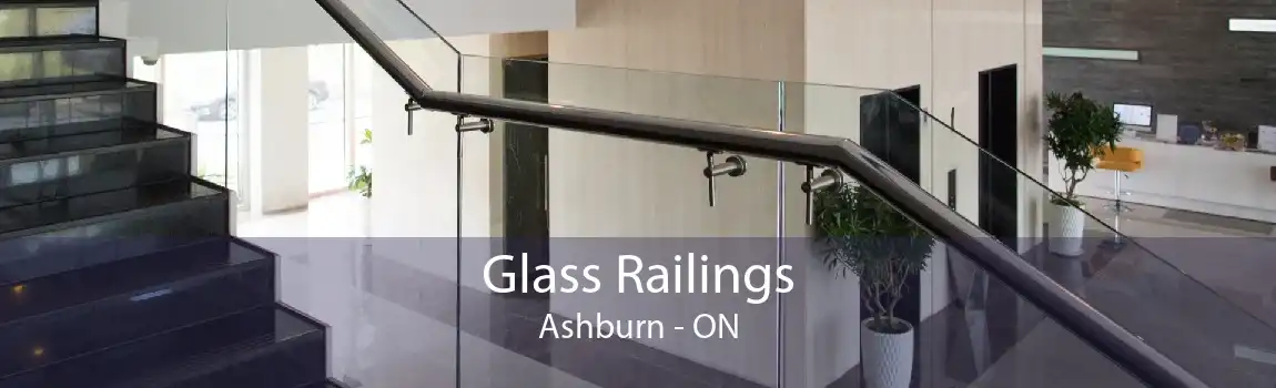 Glass Railings Ashburn - ON