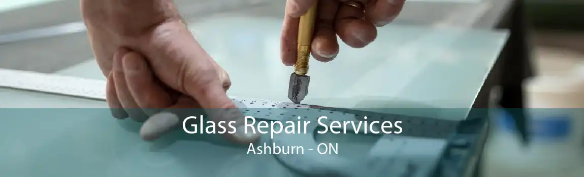 Glass Repair Services Ashburn - ON