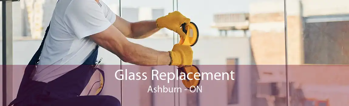 Glass Replacement Ashburn - ON
