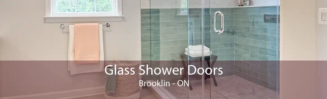 Glass Shower Doors Brooklin - ON