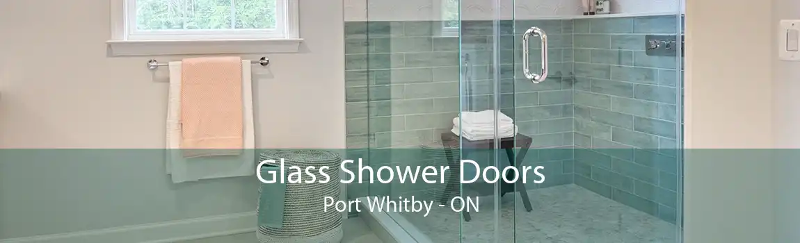 Glass Shower Doors Port Whitby - ON