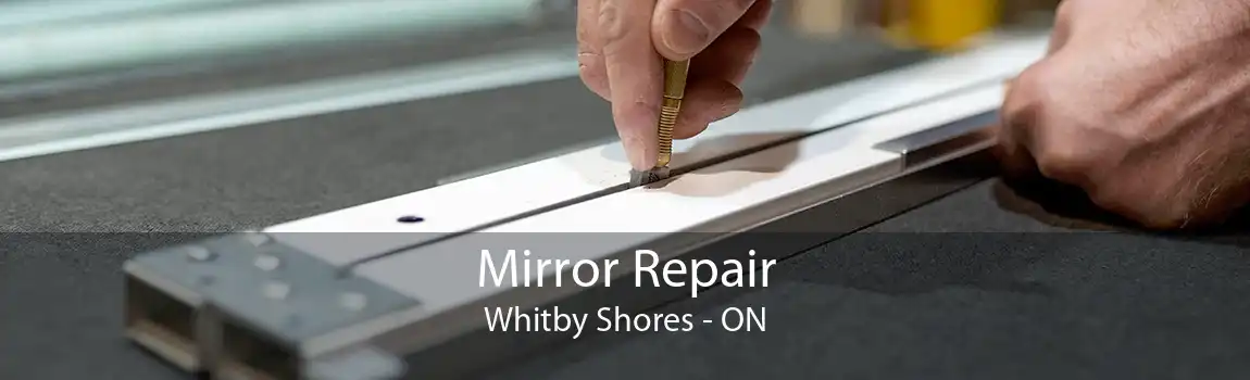 Mirror Repair Whitby Shores - ON