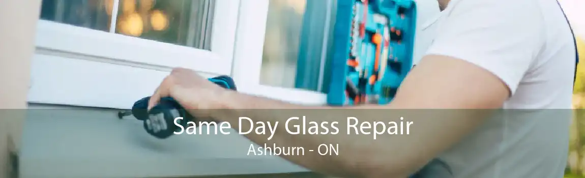 Same Day Glass Repair Ashburn - ON