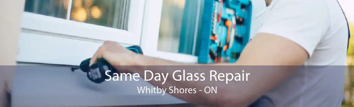 Same Day Glass Repair Whitby Shores - ON