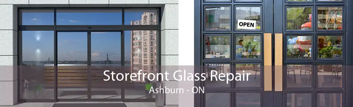 Storefront Glass Repair Ashburn - ON