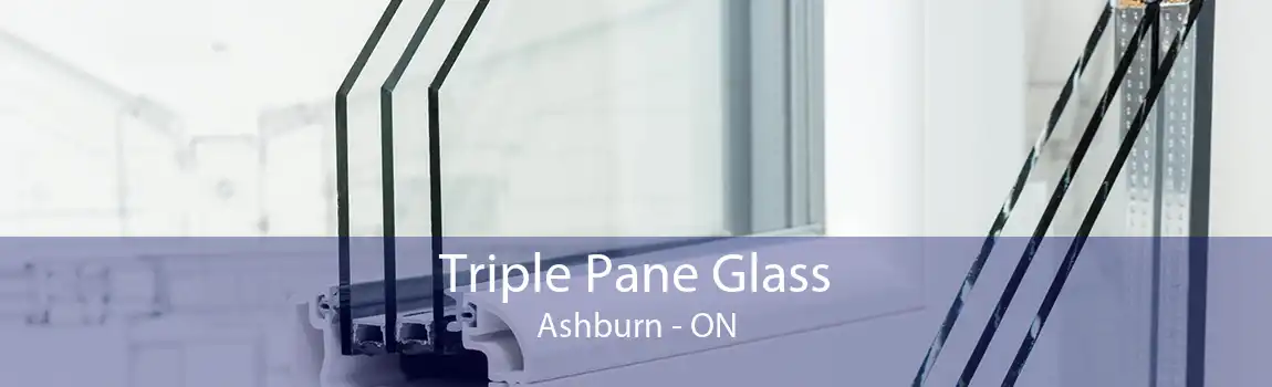 Triple Pane Glass Ashburn - ON
