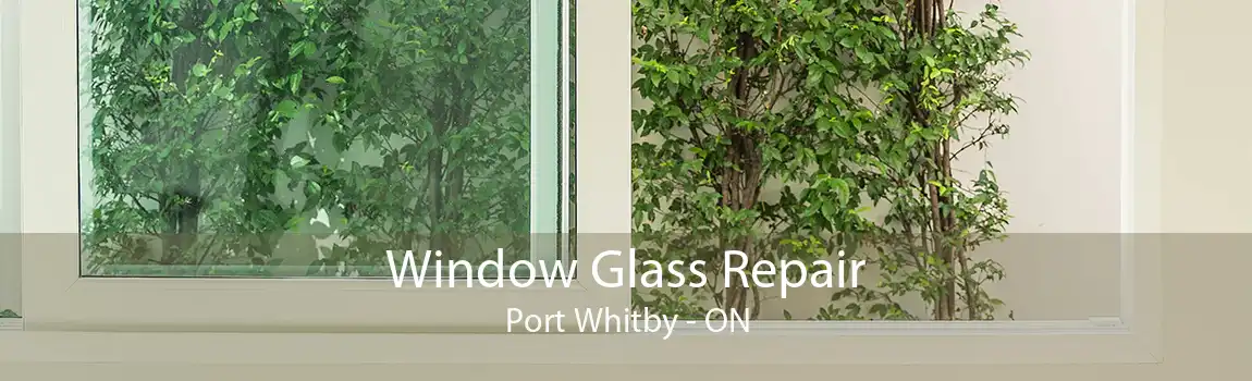 Window Glass Repair Port Whitby - ON