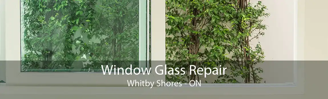 Window Glass Repair Whitby Shores - ON