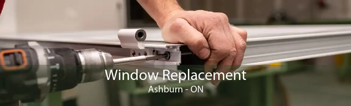 Window Replacement Ashburn - ON