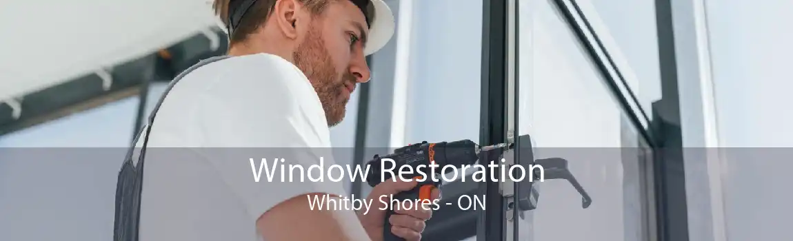 Window Restoration Whitby Shores - ON