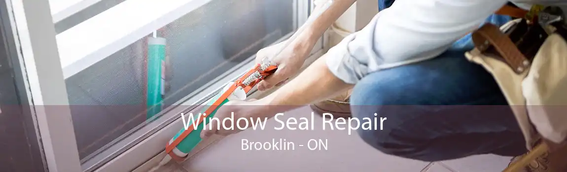 Window Seal Repair Brooklin - ON