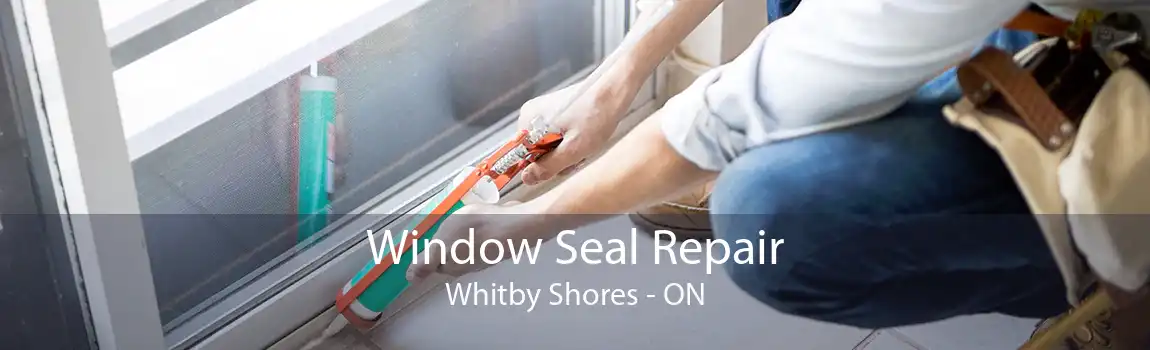 Window Seal Repair Whitby Shores - ON