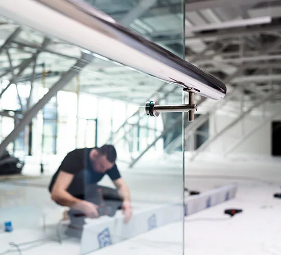 Brooklin highly skilled glass repair technicians