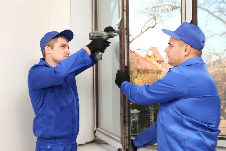 Residential Broken Glass Repair Solutions in Whitby