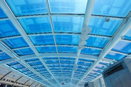 Glass Canopy Repair Services in Myrtle