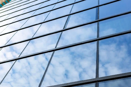 Professional Glass Curtain Wall Repair in Myrtle