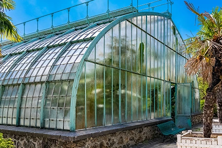 Affordable Cost of Glass Greenhouse Repair Services in  Port Whitby