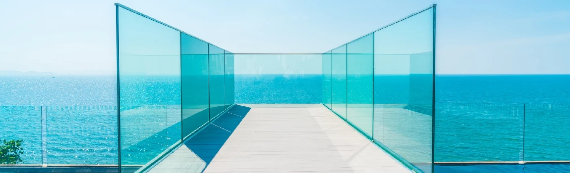 Customized Glass Pool Fence Repair Services in Ashburn