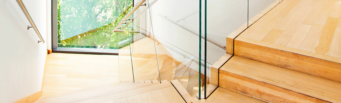 Residential Glass Railing Repair Services in Whitby Shores