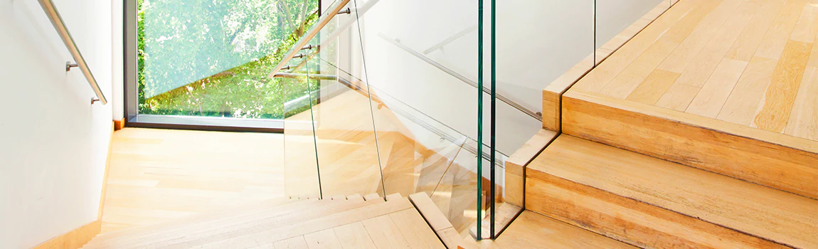 Residential Glass Railing Repair Services in Brooklin